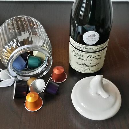 La Petite Fugue Apartman Honfleur Kültér fotó