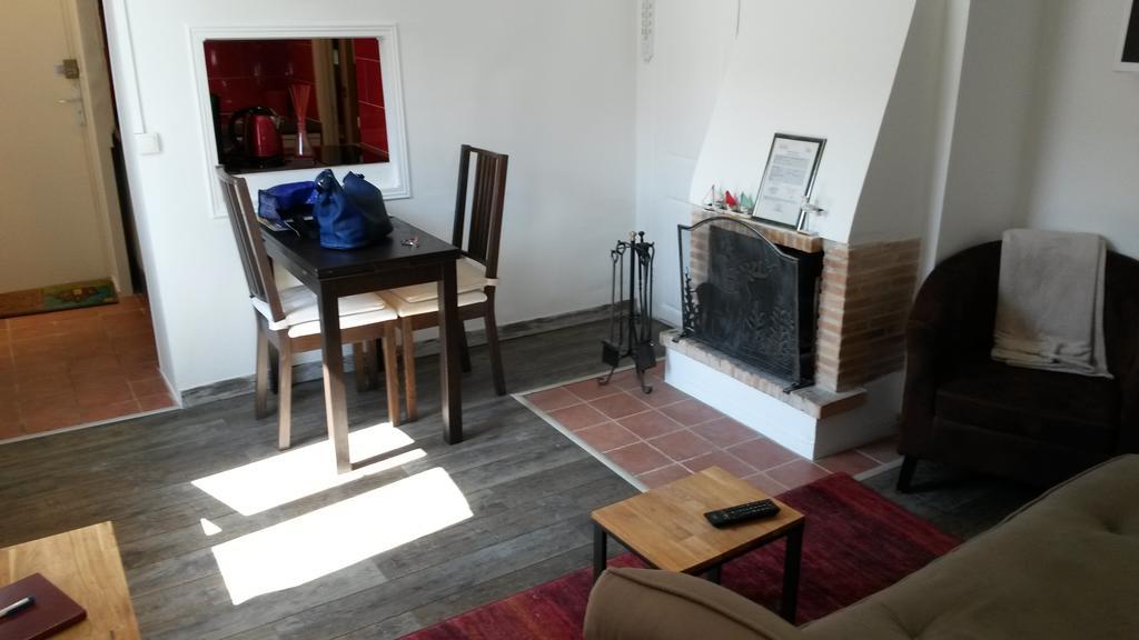 La Petite Fugue Apartman Honfleur Szoba fotó
