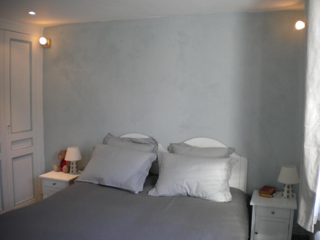 La Petite Fugue Apartman Honfleur Szoba fotó