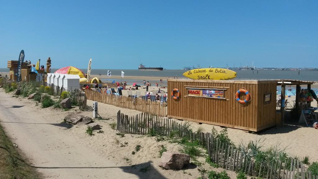La Petite Fugue Apartman Honfleur Szoba fotó