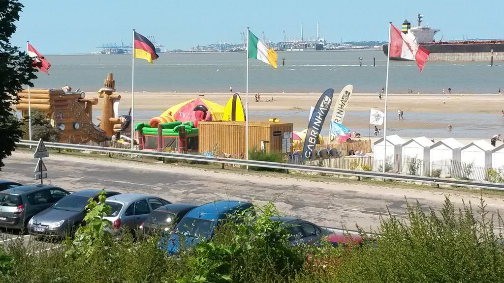 La Petite Fugue Apartman Honfleur Szoba fotó