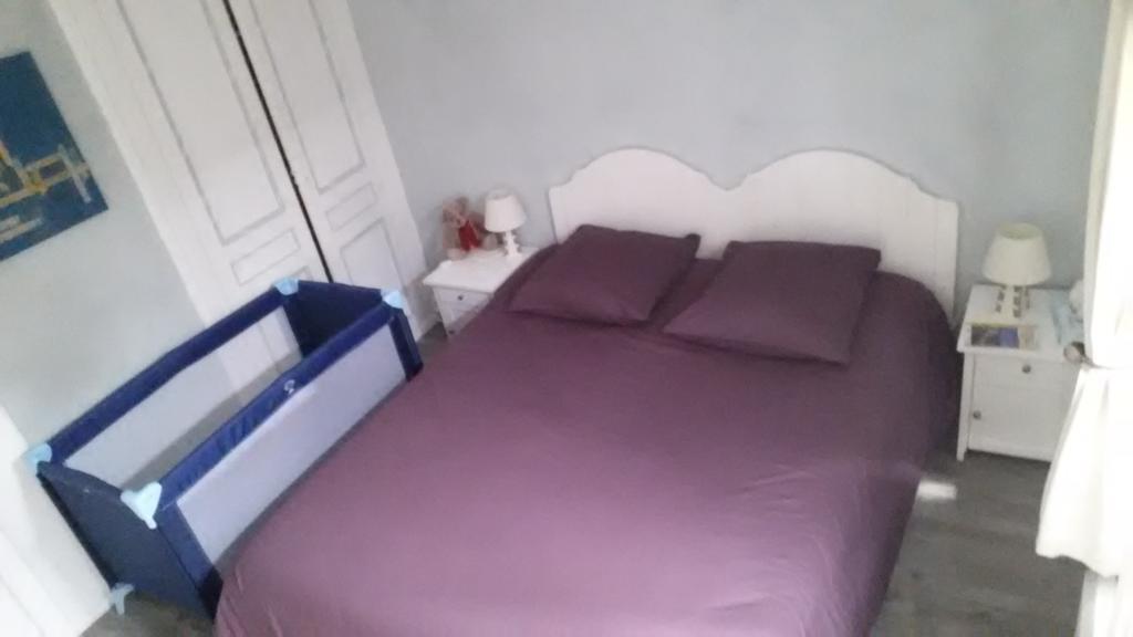 La Petite Fugue Apartman Honfleur Szoba fotó