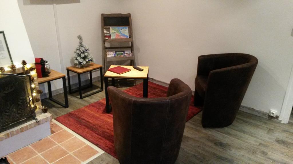 La Petite Fugue Apartman Honfleur Kültér fotó