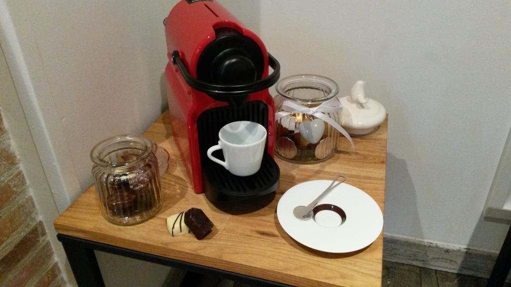 La Petite Fugue Apartman Honfleur Kültér fotó