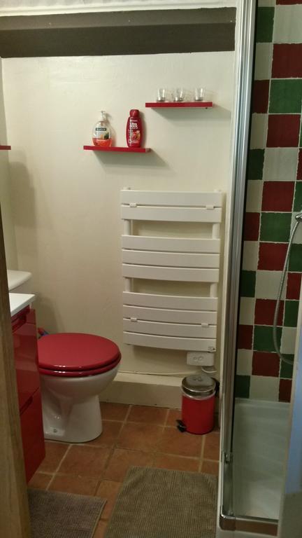 La Petite Fugue Apartman Honfleur Kültér fotó