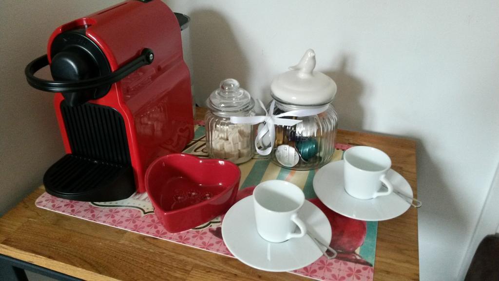 La Petite Fugue Apartman Honfleur Kültér fotó