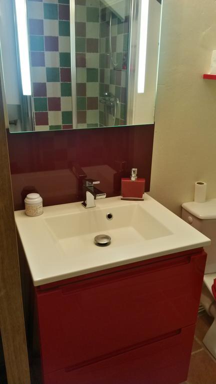 La Petite Fugue Apartman Honfleur Kültér fotó