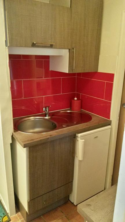 La Petite Fugue Apartman Honfleur Kültér fotó
