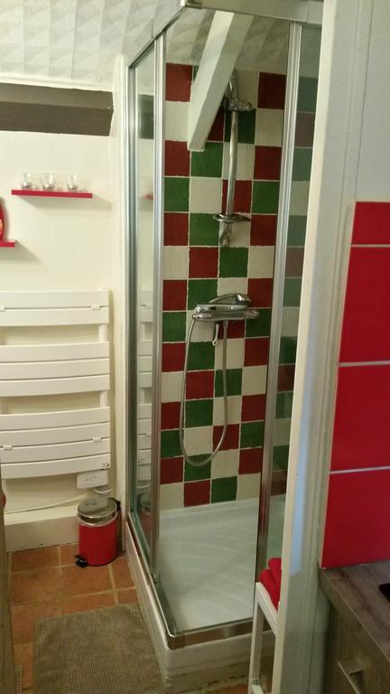 La Petite Fugue Apartman Honfleur Kültér fotó