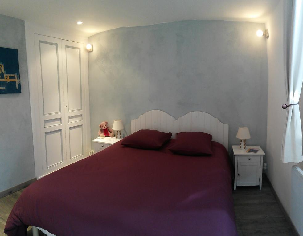 La Petite Fugue Apartman Honfleur Kültér fotó