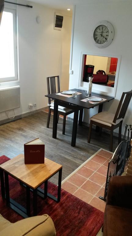La Petite Fugue Apartman Honfleur Kültér fotó