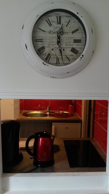 La Petite Fugue Apartman Honfleur Kültér fotó